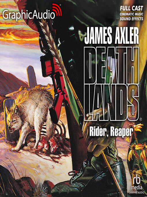 Title details for Rider, Reaper by James Axler - Available